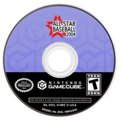 All-Star Baseball 2004 screenshot 5 for Gamecube